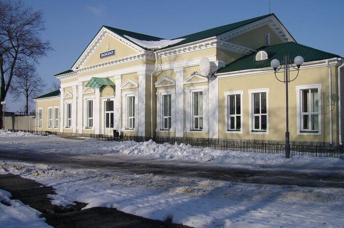 Сновськ (колишній Щорс)