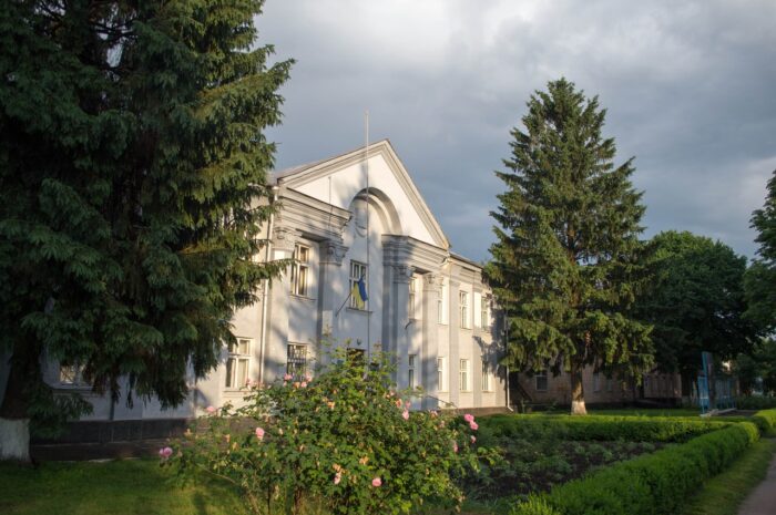 Талалаївка