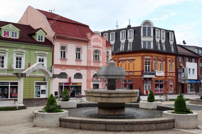 Попрад – все про місто, фото, туристичні локації, ресторани і готелі