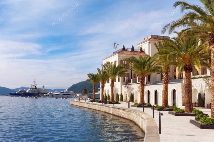 Тіват – все про місто, фото, туристичні локації, ресторани і готелі