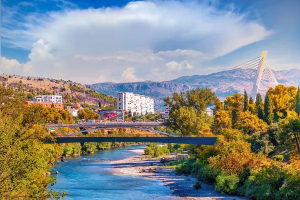 Подгориця – все про місто, фото, туристичні локації, ресторани і готелі