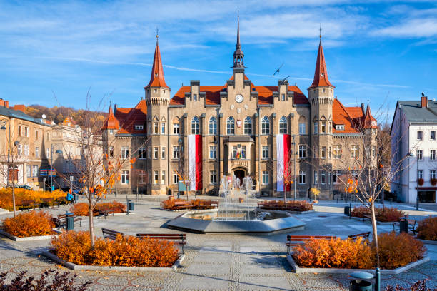 Валбжих – все про місто, фото, туристичні локації, ресторани і готелі