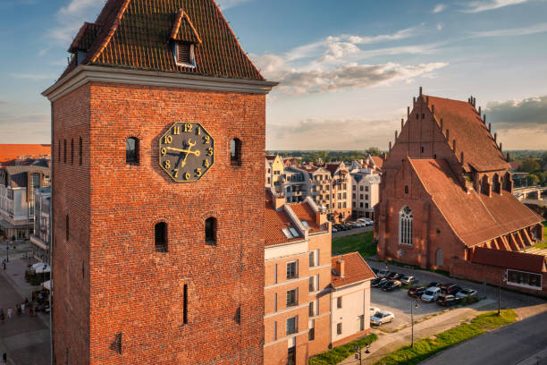 Ельблонг – все про місто, фото, туристичні локації, ресторани і готелі