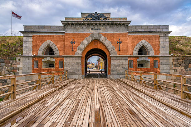 Даугавпілс – все про місто, фото, туристичні локації, ресторани і готелі