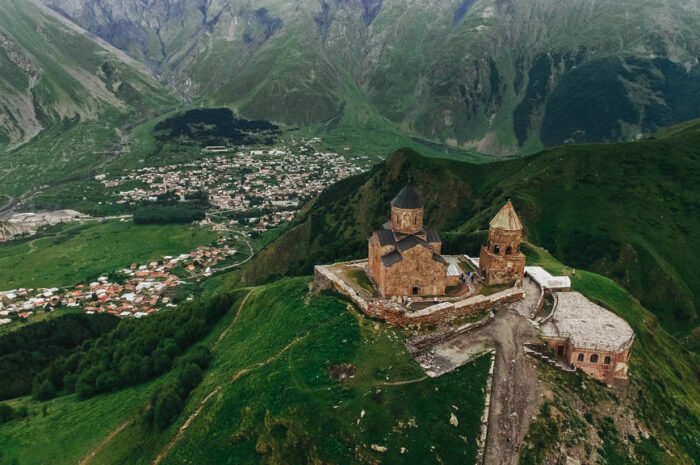 Горі – все про місто, фото, туристичні локації, ресторани і готелі